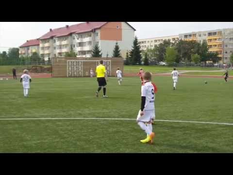 Harju JK Punane vs Nõmme Kalju FC - 1:2 (täispikkuses) | ENMV 2014, Liiga E2.I - VIII voor