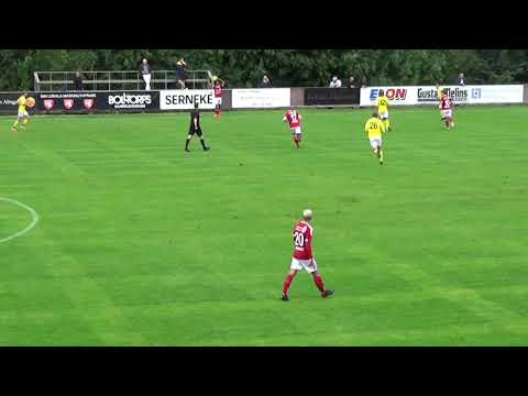 Holmalunds IF - Trollhättans BoIS 2-0 Div3 M Götaland Omg 15 2019