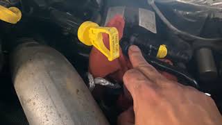 Síntomas del p127a Jeep