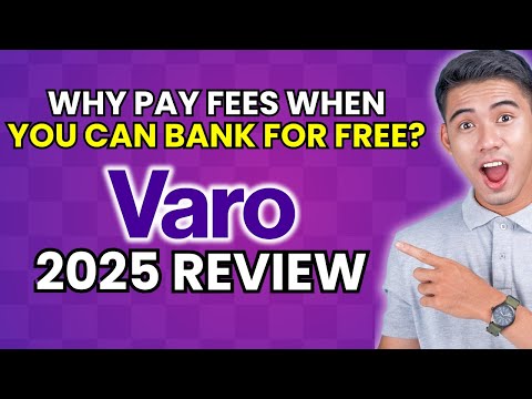 Varo Bank Review 2025 | Worth It or Leave It?