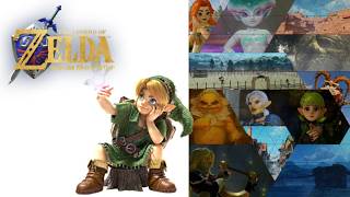 【The Legend of Zelda: Ocarina of Time Switch2】ゼルダの伝説　時のオカリナ　Switch2