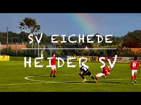 SV Eichede vs Heider SV