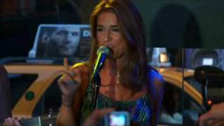 Jessie James - &quot;Blue Jeans&quot; Live at Steve Madden