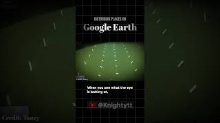THE BACKROOMS ON GOOGLE EARTH?!