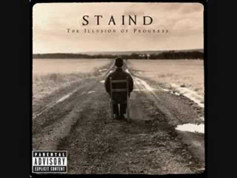Staind - The Illusion of Progress - 11 Rainy Day Parade