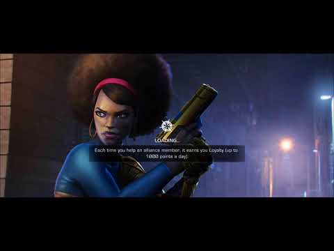 MCOC - AW Season 31 War 10 - HC•MÂ VS. STKAG