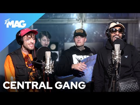 Skybox session: Central Gang