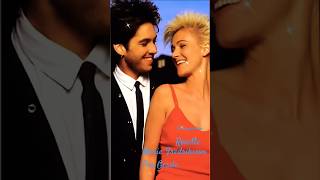 90s superstars  Marie Fredriksson Per Gessle Roxette #mariefredriksson #pergessle #roxette #90s