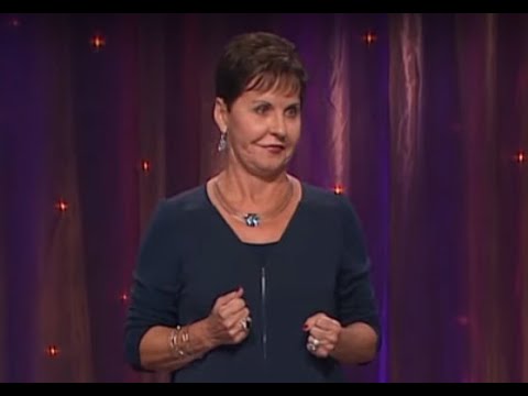 Joyce Meyer - Fuqia dhe Premtimi i Zotit