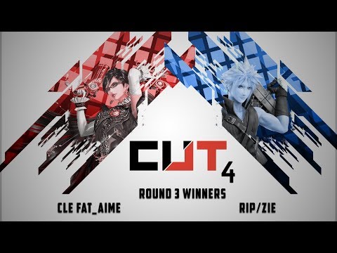 CUT 4 - R3 Winners - CLE Fat Aime vs RIP/Zie