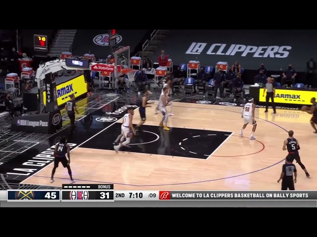 Aaron Gordon: Hilangnya potongan puzzle yang melengkapi gambar Nuggets