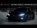 DARK NIGHT | 2020 Honda Civic Si (4K)