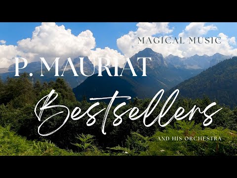 Paul Mauriat. Top Bestsellers.