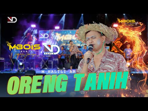 ORENG TANIH VERSI MBOIS MUSIC M HALILI