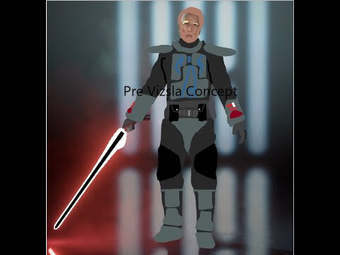 Battlefront 2 Concept: Pre Vizsla!