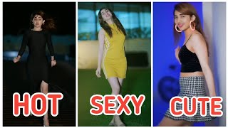 🔥 Nisha Bhatt TikTok Hot Video 🔥 Tik Tok Dan