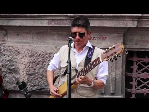 KLEVER BERRONES. Pasillo Resignaciòn