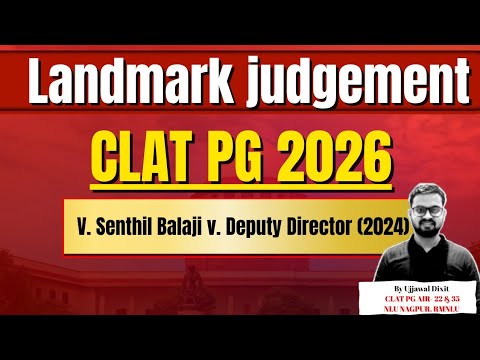 V. Senthil Balaji v. Deputy Director (2024) | ED Custody, Habeas Corpus & Section 167(2) CrPC