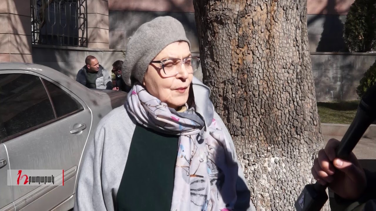 Փաշինյան Նիկոլն ասում է՝ չենք կրակելու, կարծես՝ լավություն է անում․ Լարիսա Ալավերդյան