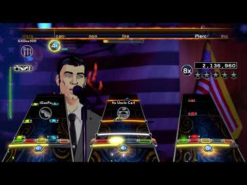 Rock Band Network Megamix 01 by Various Artists - Full Band FC #2899