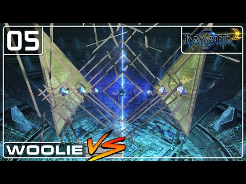 Work The Pole To Edit Reality | Bayonetta 2 (5)