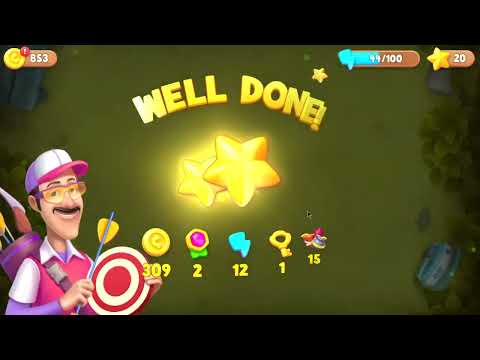 Gardenscapes Design Your Dream Garden Today | Play the Best Match-3 Puzzle Game