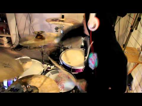 GOLDHOUSE - Just The Way You Like It (Live Drums) by Marc Esses