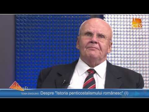 271. Valeriu Andreiescu, Vasile Gabrian - Despre „Istoria penticostalismului românesc" (I)