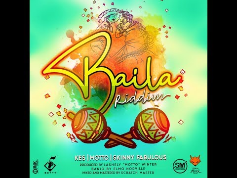 Baila Riddim Mix (2019) KES,Motto,Skinny Fabulous