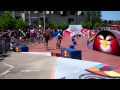 Red Bull Ride + Style (2012): Track Race Final - Zawada vs Brush