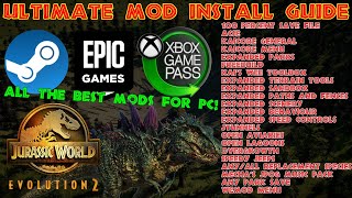 Latest Ultimate Mod Install GUide