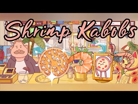 Shrimp Kabobs | Good Pizza Great Pizza | Tutorial | Recipe | #goodpizzagreatpizza #gaming #shrimp