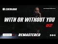 With Or Without You (U2) | Lexington Lab Band [Remastered]