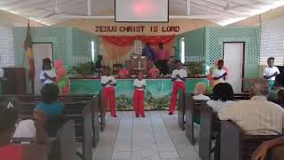 I am free by shana Wilson &amp; Travis Greene, Dance