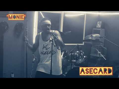 AseCard - "Monie" (LIVE! Simply The Best Studios intimate performance)