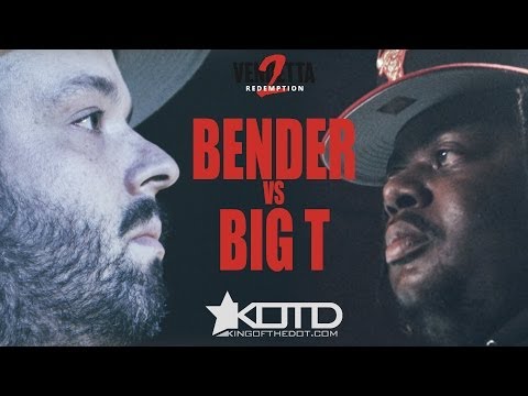 Bender vs Big T