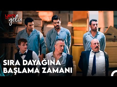 Belalı Bir Aileyiz Diyorum Kızım Neden Anlamıyorsun? - Yeni Gelin