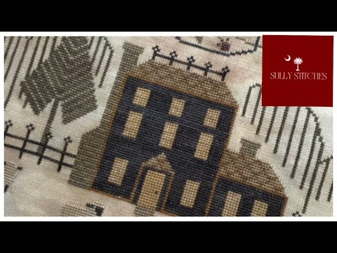 Floss Tube #30 - 2026 Begins : WIP Parade and Super Bowl Plans