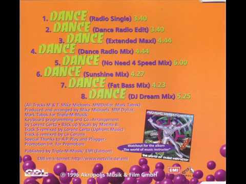 Music Instructor - Dance (Fat Bass Mix)