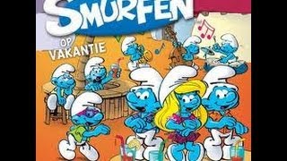 smurf je mee op reis