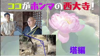 ナビんけんチャンネル!ココがホンマの西大寺 塔編