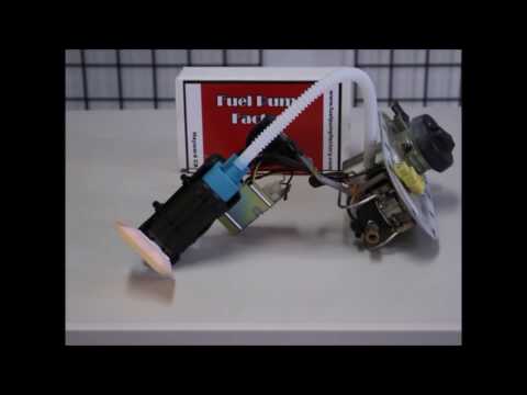 Fuel pump factory 00-07 Harley Davidson Softail Touring replacement fuel pump