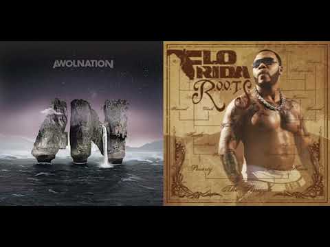 Flo Rida - Sailing Right Round