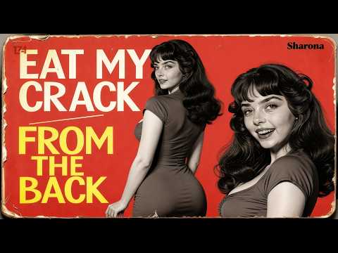 "Eat My C**ck From The Back" 😳 - Sharona (1950s Rockabilly Vinyl)
