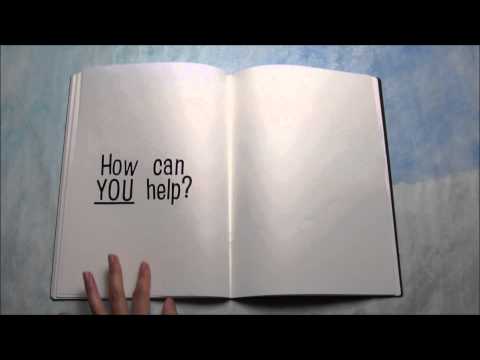 Our Oceans, Our Plastic by Joussy and Amatullah