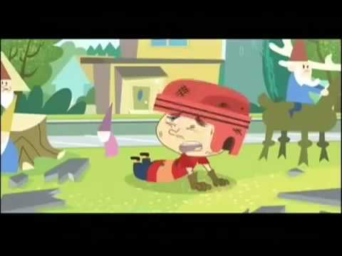 Kid vs. Kat (2x22B) - Good Luck Harm