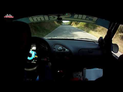 Rally città di Pistoia 2018  Paladini - Buglisi  Citroen Saxo' N/2