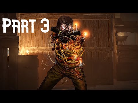 Zombie Army 4 Dead War Walkthrough Part 3 - Suicider! (PS4)