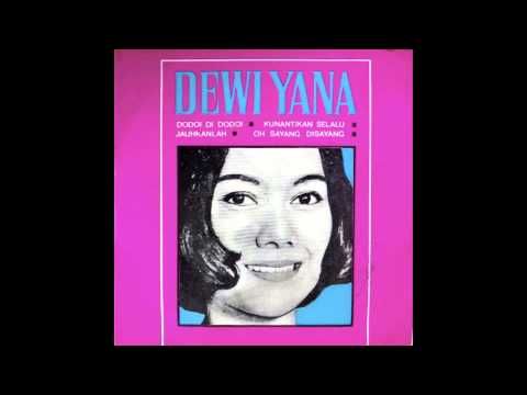 DEWI YANA - KUNANTIKAN SELALU