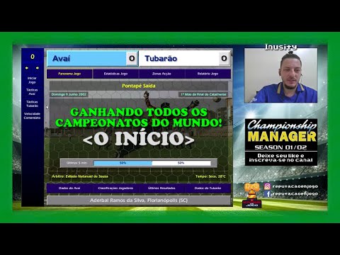 Capa de Catarinense 2001